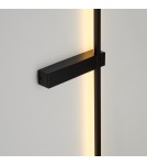 Modern wall lamps -  Step Into Design SOUL LED wall lamp black 90 cm SP-MD1022M-BLACK - product 6