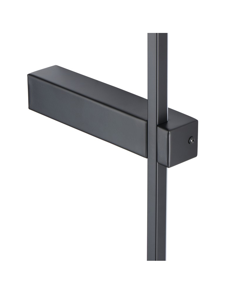Modern wall lamps -  Step Into Design SOUL LED wall lamp black 90 cm SP-MD1022M-BLACK - product kolory-swiatla.pl 8