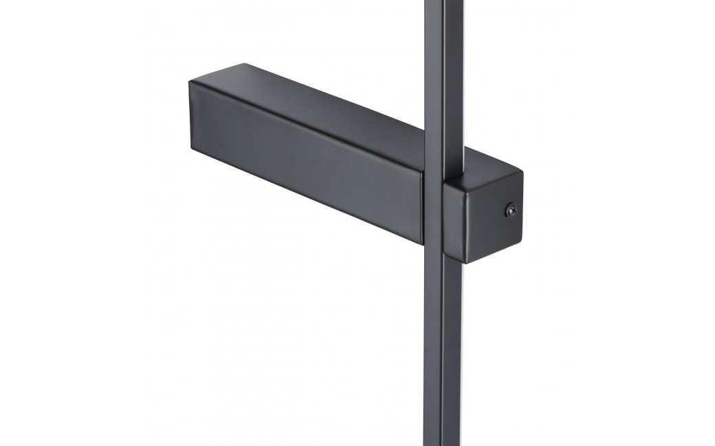  Step Into Design Lampa ścienna SOUL LED czarna 90 cm SP-MD1022M-BLACK