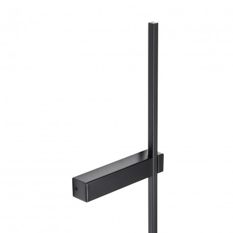  Step Into Design Lampa ścienna SOUL LED czarna 90 cm SP-MD1022M-BLACK