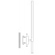  Step Into Design Lampa ścienna FRESCO LED złota 65 cm ST-MD1024S