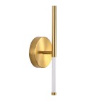 Modern wall lamps -  Step Into Design FRESCO LED gold wall lamp 95 cm ST-MD1024M - product 4