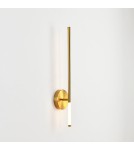 Modern wall lamps -  Step Into Design FRESCO LED gold wall lamp 95 cm ST-MD1024M - product 5