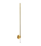 Modern wall lamps -  Step Into Design FRESCO LED wall lamp gold 125 cm ST-MD1024L. - product 1