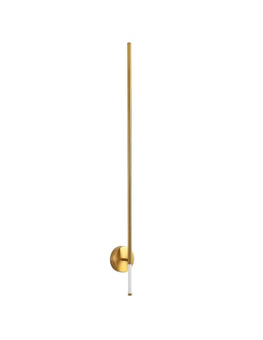 Step Into Design FRESCO LED wall lamp gold 125 cm ST-MD1024L.