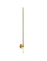  Step Into Design FRESCO LED wall lamp gold 125 cm ST-MD1024L.