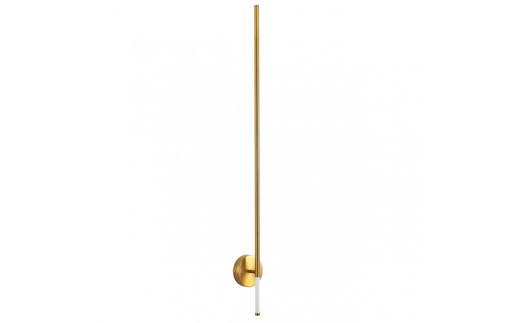  Step Into Design Lampa ścienna FRESCO LED złota 125 cm ST-MD1024L