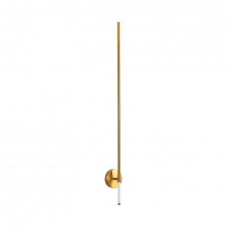  Step Into Design Lampa ścienna FRESCO LED złota 125 cm ST-MD1024L