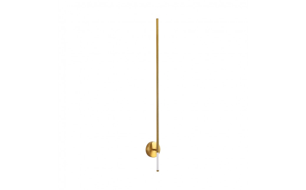  Step Into Design Lampa ścienna FRESCO LED złota 125 cm ST-MD1024L