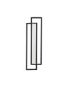  Step Into Design SYMMETRY-100 LED wall lamp black 100 cm ST-MD1027S