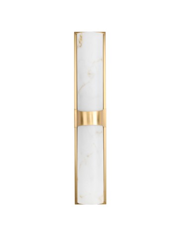  Step Into Design MURO LED wall lamp white marble 66 cm ST-3426-AGB-CE. - product 2