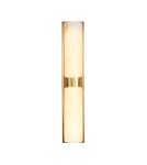 Glamour wall lamps -  Step Into Design MURO LED wall lamp white marble 66 cm ST-3426-AGB-CE. - product 3
