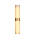 Glamour wall lamps -  Step Into Design MURO LED wall lamp white marble 66 cm ST-3426-AGB-CE. - product 4
