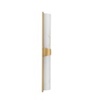 Glamour wall lamps -  Step Into Design MURO LED wall lamp white marble 66 cm ST-3426-AGB-CE. - product 8