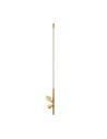  Step Into Design FLORENCE LED wall lamp gold 86 cm ST-9515 GOLD