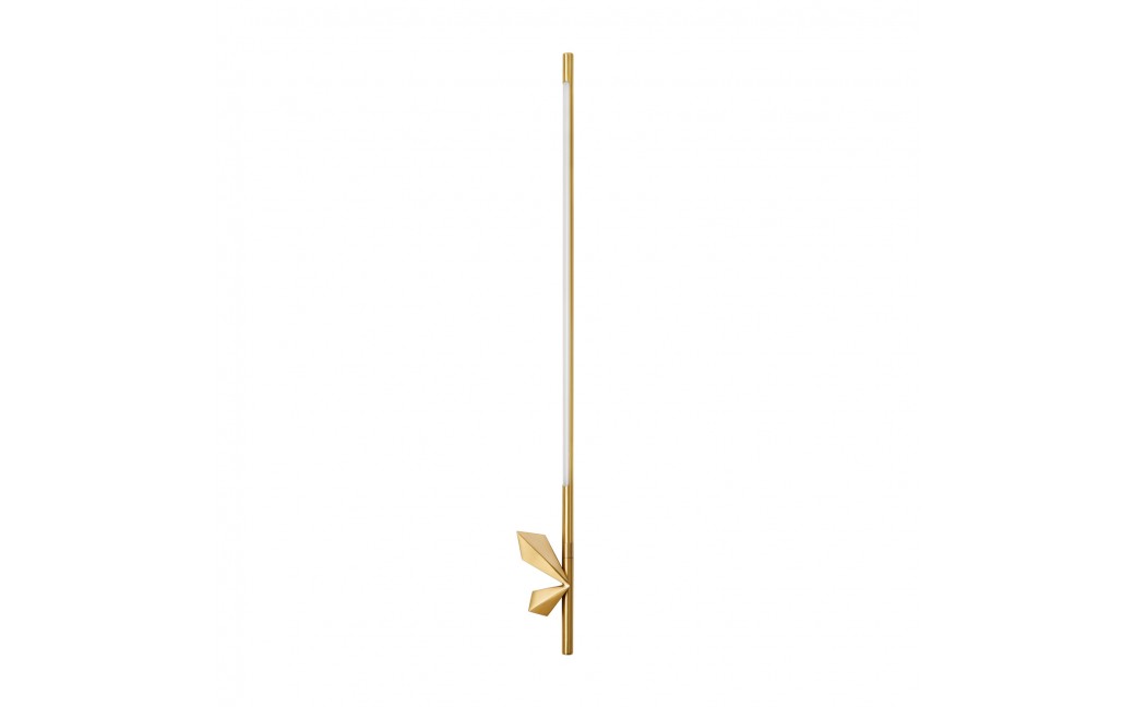  Step Into Design Lampa ścienna FLORENCE LED złota 86 cm ST-9515 GOLD