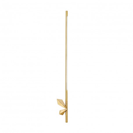  Step Into Design Lampa ścienna FLORENCE LED złota 86 cm ST-9515 GOLD