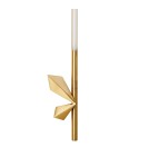 Designer wall lamps -  Step Into Design FLORENCE LED wall lamp gold 86 cm ST-9515 GOLD - product 4
