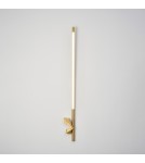 Designer wall lamps -  Step Into Design FLORENCE LED wall lamp gold 86 cm ST-9515 GOLD - product 6