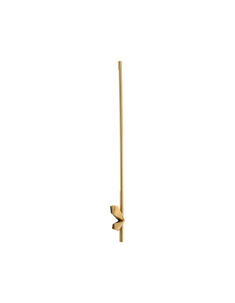 Designer wall lamps -  Step Into Design FLORENCE LED wall lamp gold 86 cm ST-9515 GOLD - product kolory-swiatla.pl 7