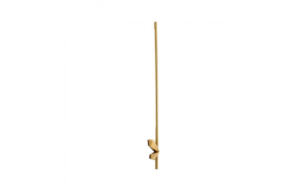  Step Into Design Lampa ścienna FLORENCE LED złota 86 cm ST-9515 GOLD