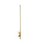 Designer wall lamps -  Step Into Design FLORENCE LED wall lamp gold 86 cm ST-9515 GOLD - product 8