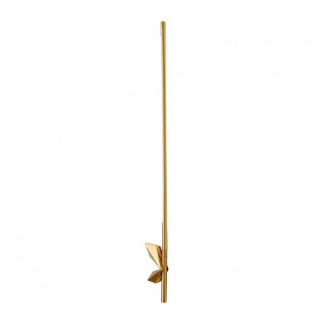  Step Into Design Lampa ścienna FLORENCE LED złota 86 cm ST-9515 GOLD