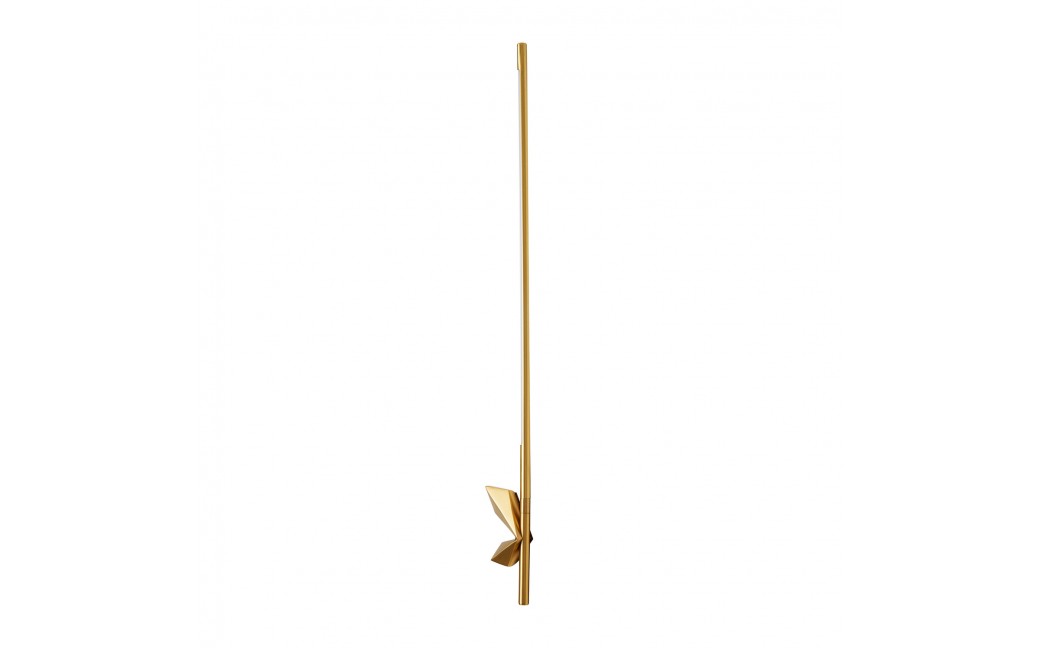  Step Into Design Lampa ścienna FLORENCE LED złota 86 cm ST-9515 GOLD