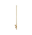 Designer wall lamps -  Step Into Design FLORENCE LED wall lamp gold 86 cm ST-9515 GOLD - product 9