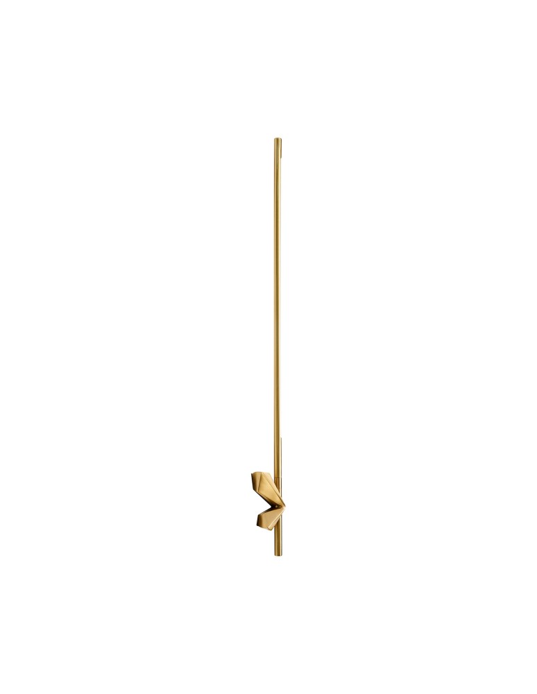 Designer wall lamps -  Step Into Design FLORENCE LED wall lamp gold 86 cm ST-9515 GOLD - product kolory-swiatla.pl 9