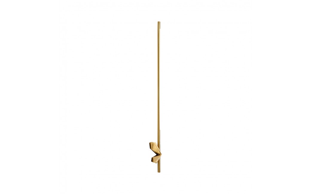  Step Into Design Lampa ścienna FLORENCE LED złota 86 cm ST-9515 GOLD