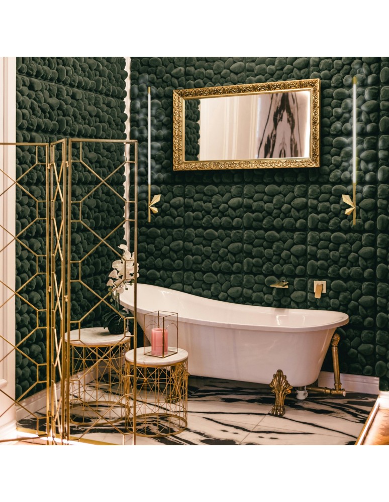 Designer wall lamps -  Step Into Design FLORENCE LED wall lamp gold 86 cm ST-9515 GOLD - product kolory-swiatla.pl 10