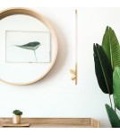 Designer wall lamps -  Step Into Design FLORENCE LED wall lamp gold 86 cm ST-9515 GOLD - product 11