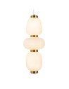  Step Into Design BRILLA-3 LED pendant lamp gold 23 cm ST-CP241210-3L gold