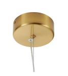 Modern pendant lamps -  Step Into Design BRILLA-3 LED pendant lamp gold 23 cm ST-CP241210-3L gold - product 9