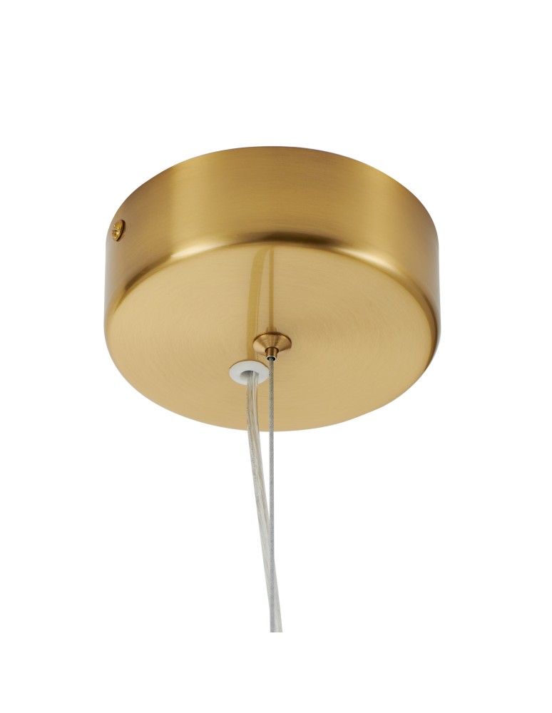 Modern pendant lamps -  Step Into Design BRILLA-3 LED pendant lamp gold 23 cm ST-CP241210-3L gold - product kolory-swiatla.pl 9