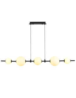 Step Into Design MILA pendant lamp black 140 cm ST-CP241222-5L - product 2