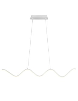  Step Into Design ZIGZAG LED pendant lamp white 90 cm ST-MD240602 WHITE