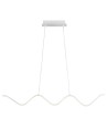  Step Into Design Lampa wisząca ZIGZAG LED biała 90 cm ST-MD240602 WHITE