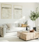 Modern pendant lamps -  Step Into Design ZIGZAG LED pendant lamp white 90 cm ST-MD240602 WHITE - product 7