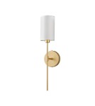 Hampton style wall lamps -  Step Into Design DARLING gold 53 cm wall lamp ST-9501W GOLD - product 1