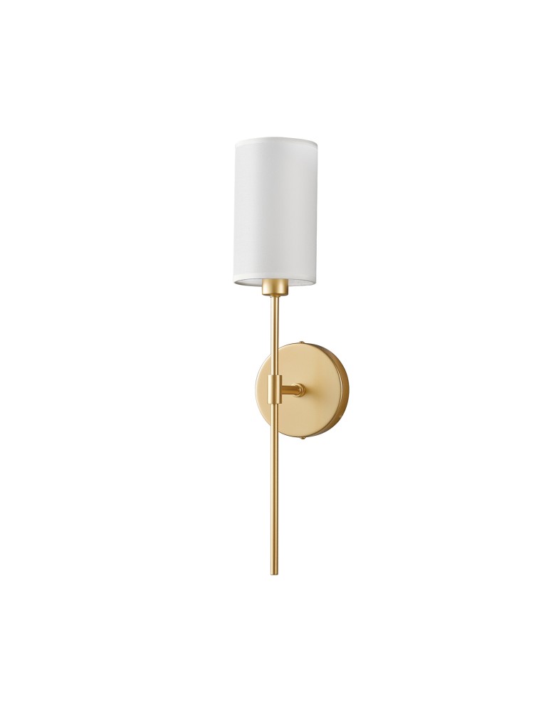 Hampton style wall lamps -  Step Into Design DARLING gold 53 cm wall lamp ST-9501W GOLD - product kolory-swiatla.pl 1