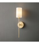 Hampton style wall lamps -  Step Into Design DARLING gold 53 cm wall lamp ST-9501W GOLD - product 2