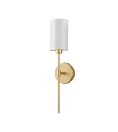 Hampton style wall lamps -  Step Into Design DARLING gold 53 cm wall lamp ST-9501W GOLD - product 3