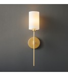 Hampton style wall lamps -  Step Into Design DARLING gold 53 cm wall lamp ST-9501W GOLD - product 4