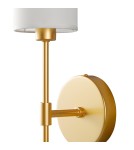 Hampton style wall lamps -  Step Into Design DARLING gold 53 cm wall lamp ST-9501W GOLD - product 6