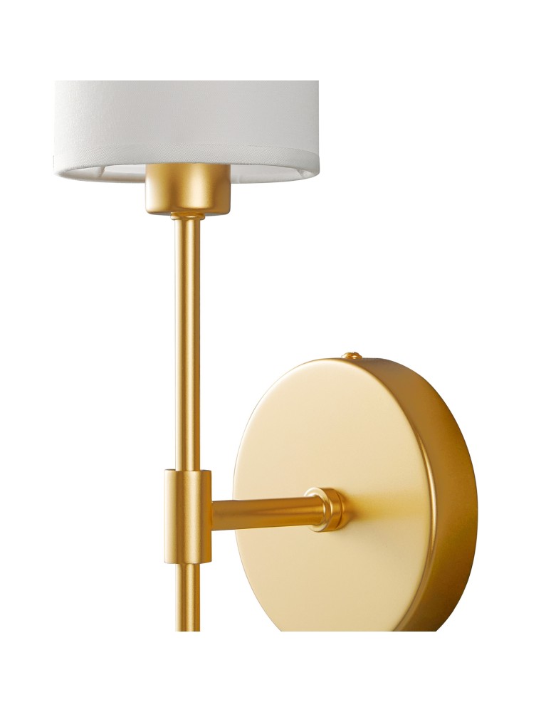 Hampton style wall lamps -  Step Into Design DARLING gold 53 cm wall lamp ST-9501W GOLD - product kolory-swiatla.pl 6
