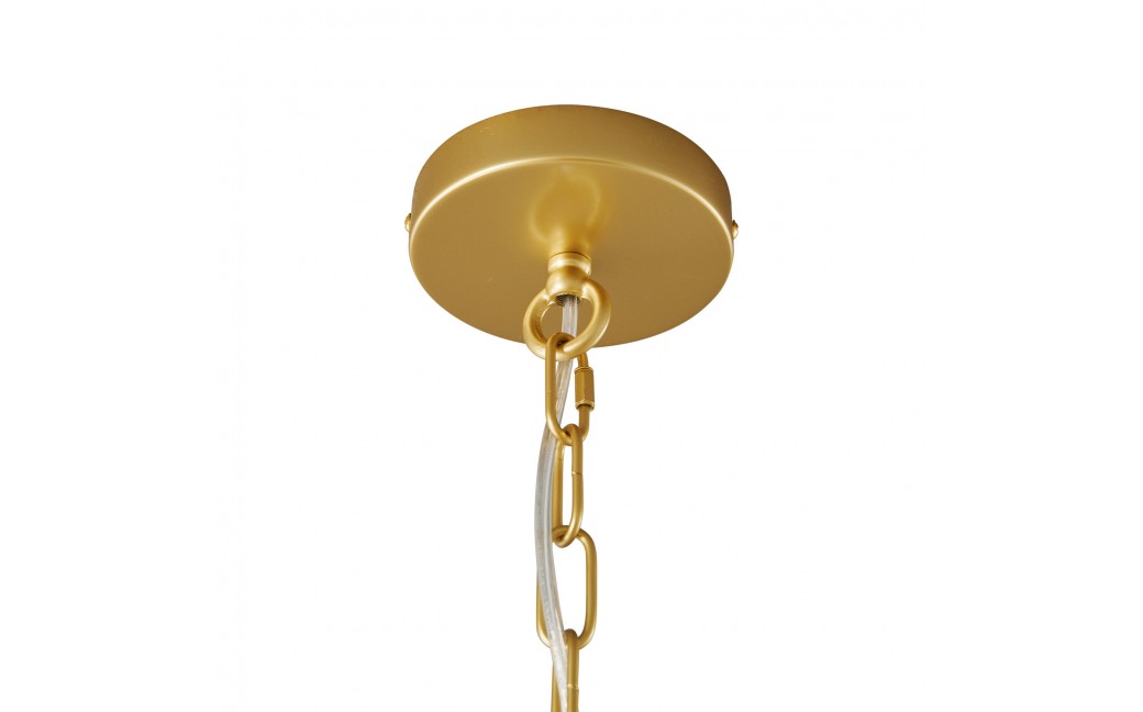  Step Into Design Lampa wisząca DARLING żyrandol złota 60 cm ST-9501-5 GOLD