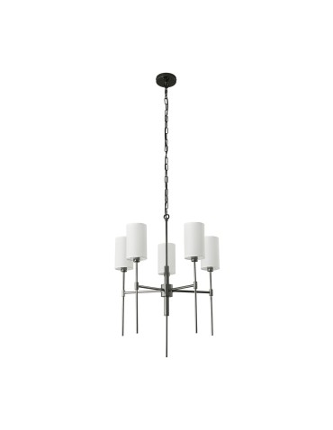  Step Into Design DARLING pendant lamp gloss black 60 cm ST-9501-5 BLACK - product 2
