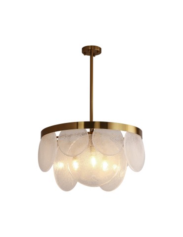  Step Into Design AURORA brass 60 cm pendant lamp ST-9513 BRASS - product 2
